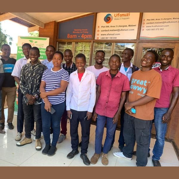 Fruitful Mart Malawi Team