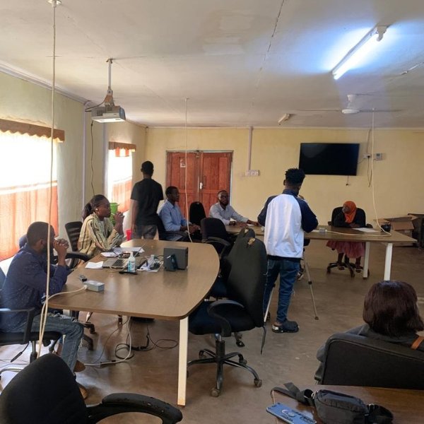 Ufanuzi Co Working Space Malawi